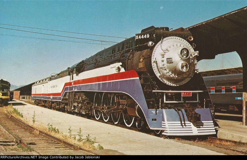 Here Comes That Freedom Train